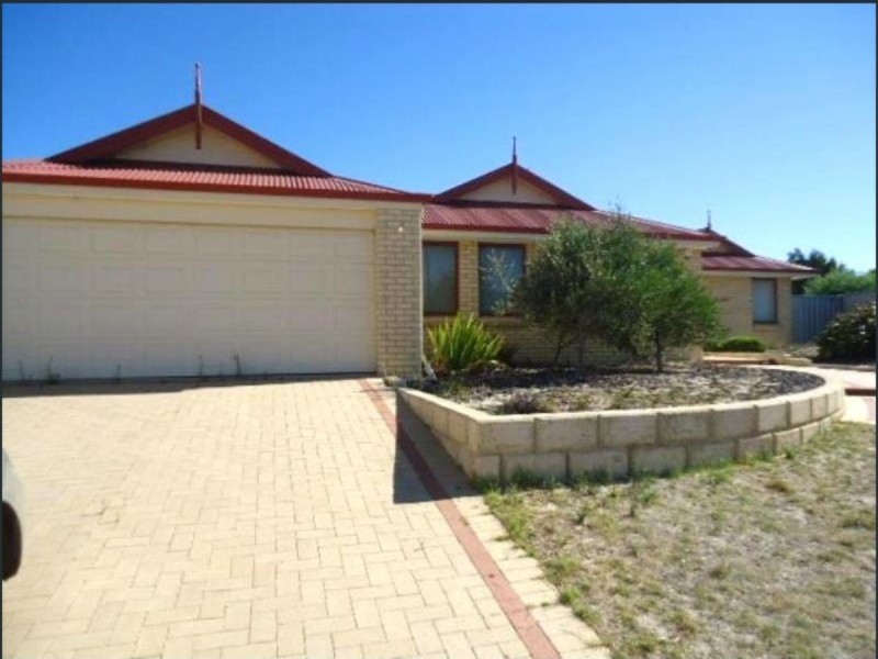 16 Tarwhine Turn, Yanchep WA 6035