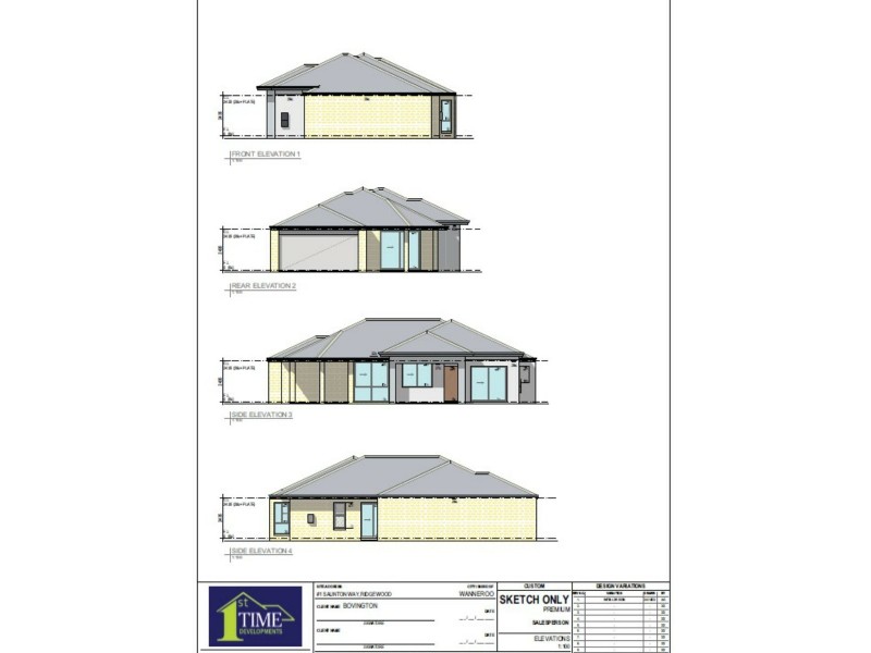 2 Lachlan Lane, Ridgewood WA 6030