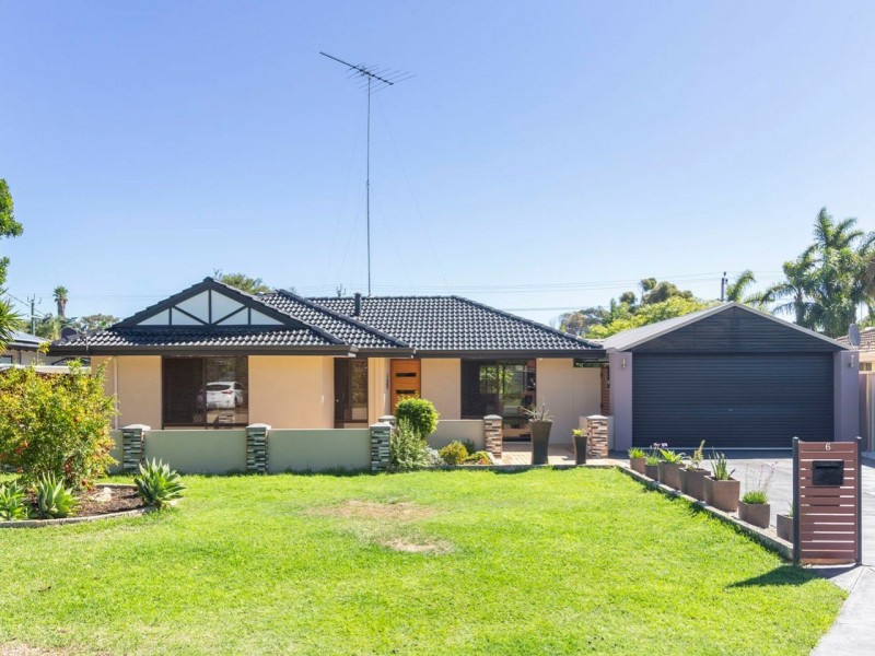 6 Carnoustie Court, Yanchep WA 6035