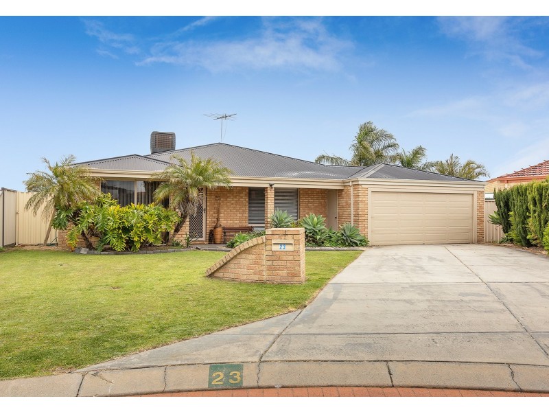 23 Danja Rise, Hocking WA 6065