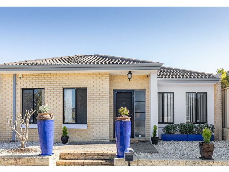 9 Ballymote Gardens, Ridgewood WA 6030