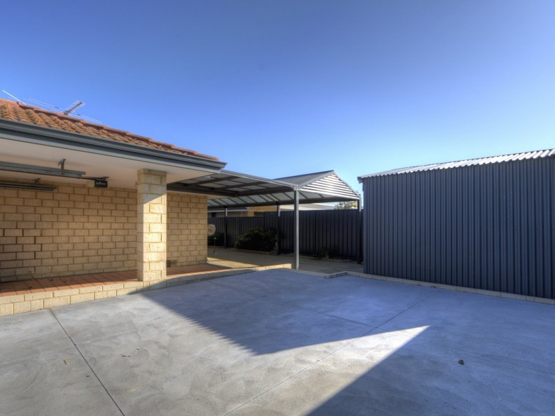 25 Kurrajong Boulevard, Banksia Grove WA 6031