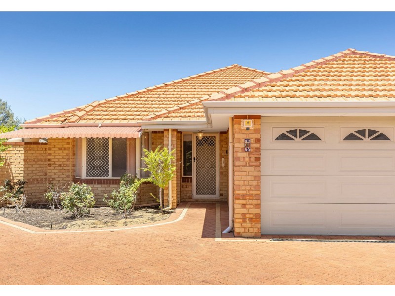 14 Prudhoe Mews, Ridgewood WA 6030