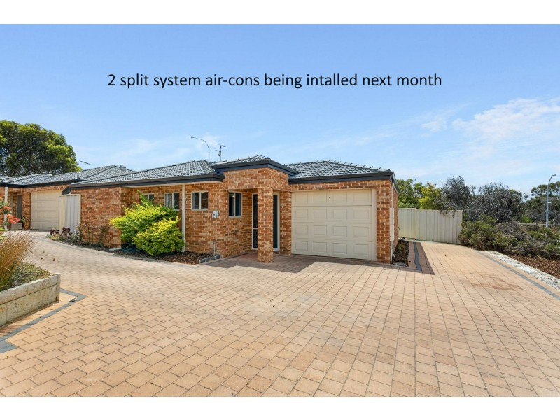 4/43 Annandale Circle, Kinross WA 6028