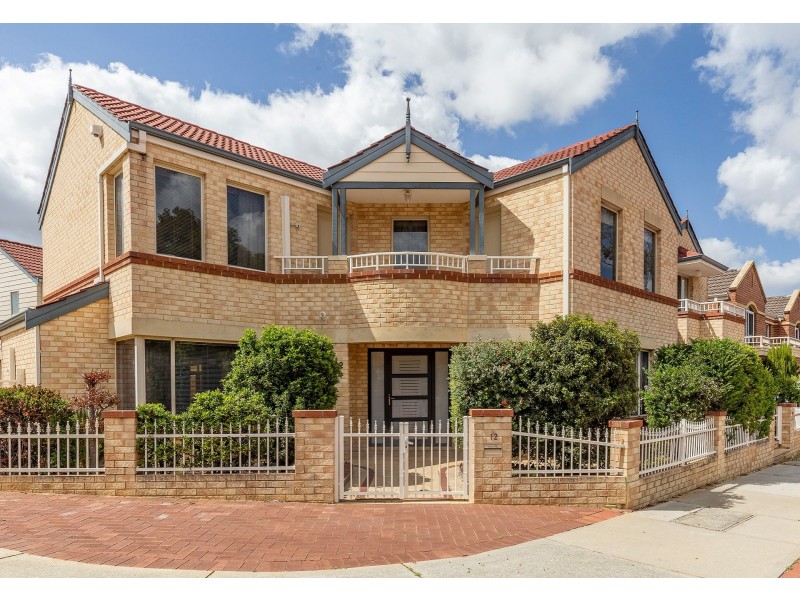 12 Aldgate Street, Joondalup WA 6027