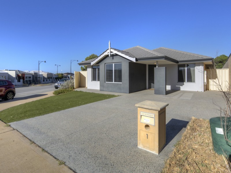 1 Benfleet Drive, Butler WA 6036