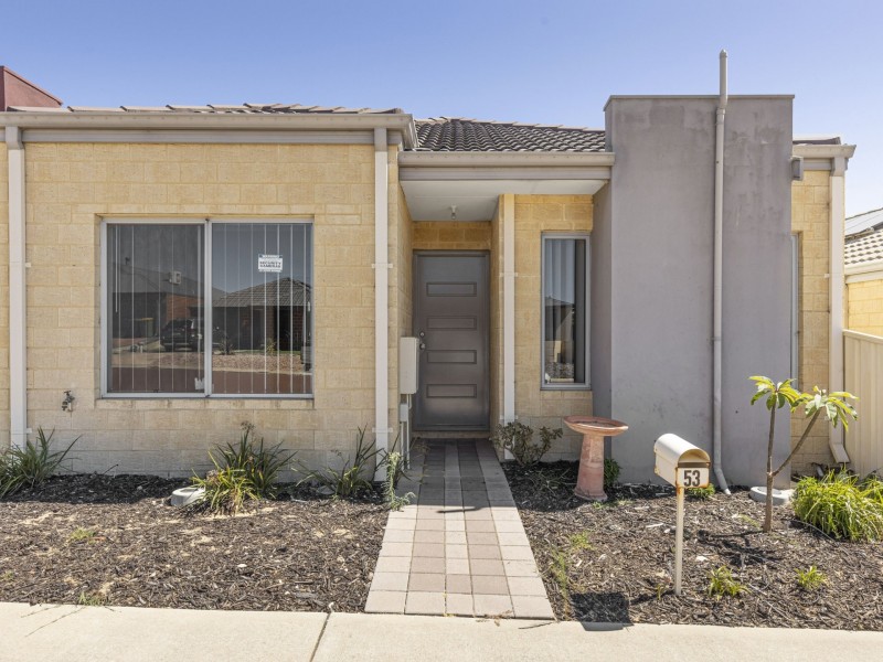 53 Kerkeri Heights, Lakelands WA 6180