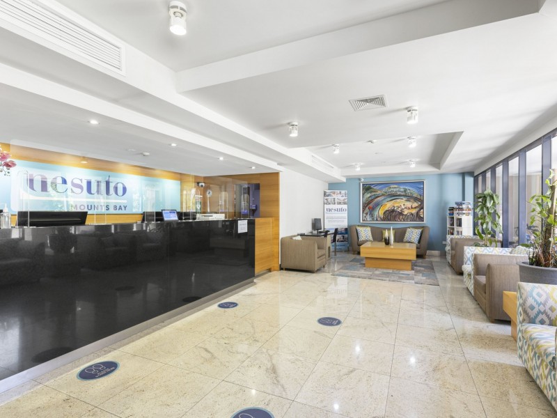 211/112 Mounts Bay Road, Perth WA 6000