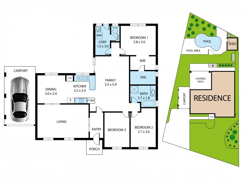 6 Rhagodia Court, Heathridge WA 6027