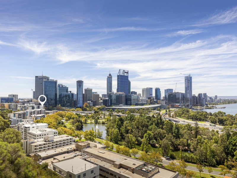 409/112 Mounts Bay Road, Perth WA 6000