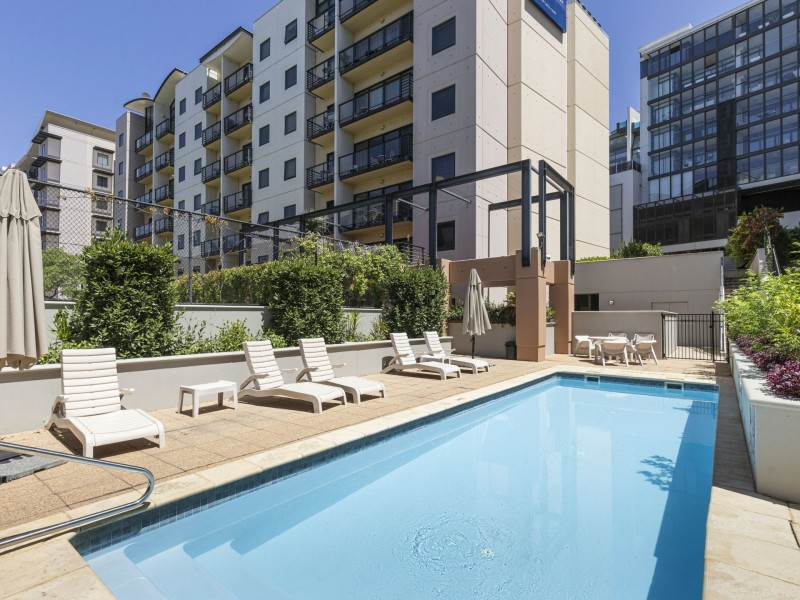 409/112 Mounts Bay Road, Perth WA 6000