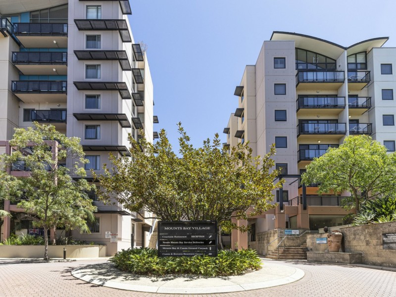 409/112 Mounts Bay Road, Perth WA 6000