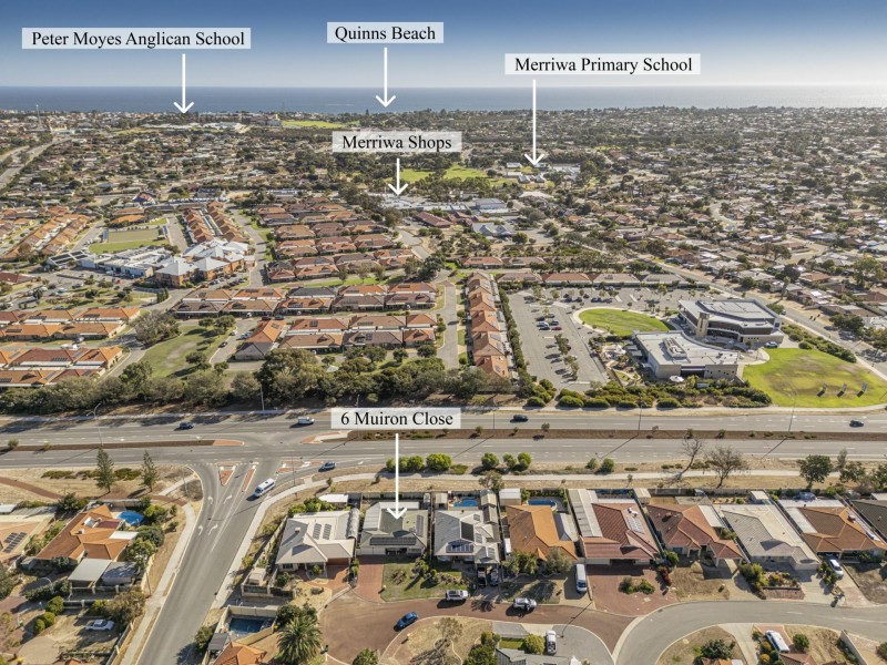 6 Muiron Close, Ridgewood WA 6030