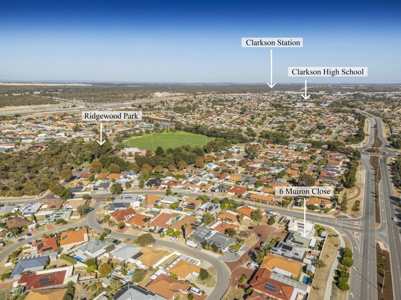 6 Muiron Close, Ridgewood WA 6030