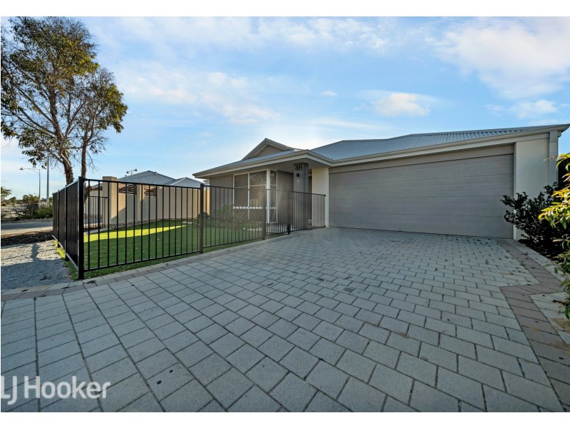 46 Columbia Crescent, Alkimos WA 6038