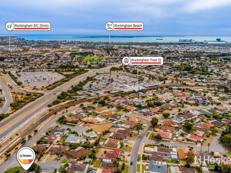 15 Glenway Loop, Cooloongup WA 6168