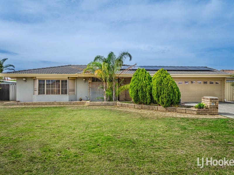 15 Glenway Loop, Cooloongup WA 6168