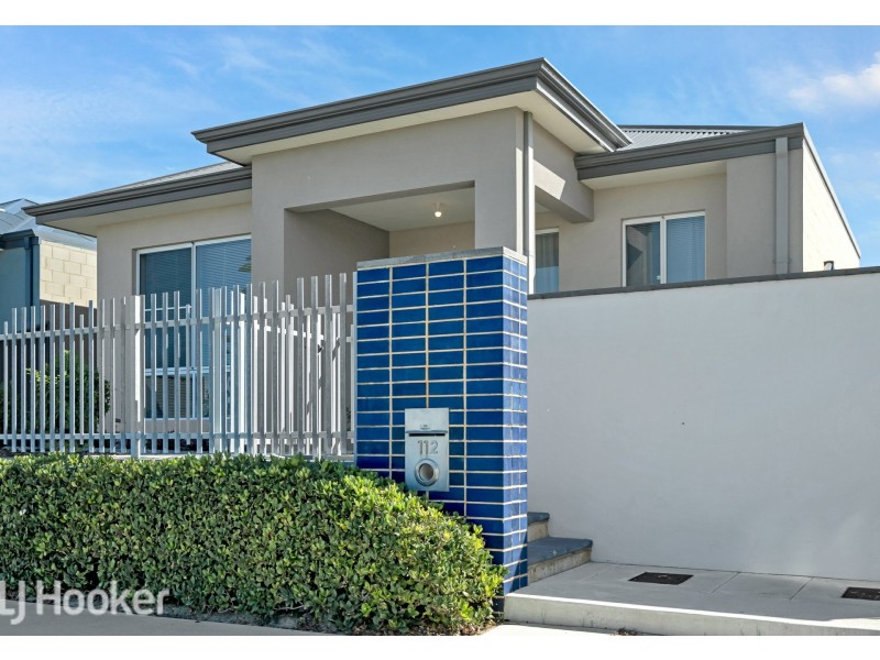 112 Reflection Boulevard, Jindalee WA 6036