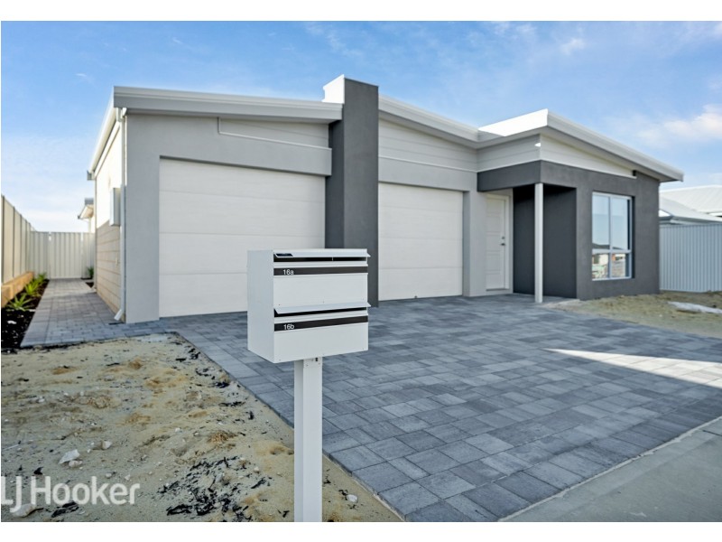 16b Binningup Terrace, Eglinton WA 6034