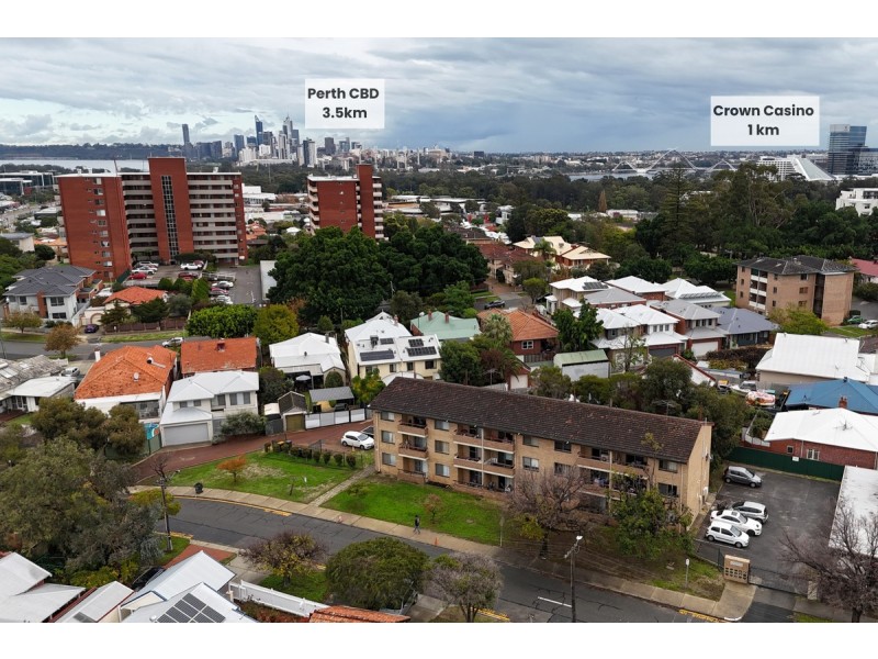 12/25 Harper Street, Burswood WA 6100