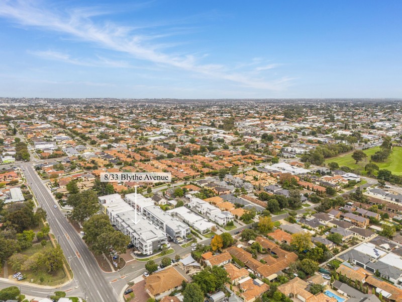 8/33 Blythe Avenue, Yokine WA 6060