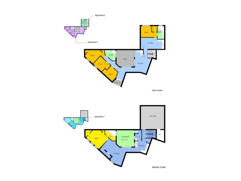2/1 Nottinghill Street, Joondalup WA 6027