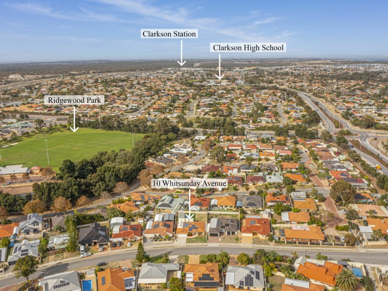 10 Whitsunday Avenue, Ridgewood WA 6030
