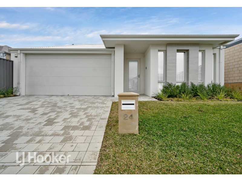 24 Genesis Road, Eglinton WA 6034