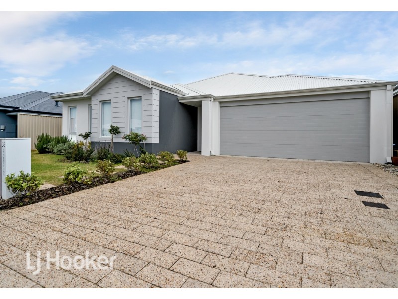 38 Isabelline Terrace, Alkimos WA 6038