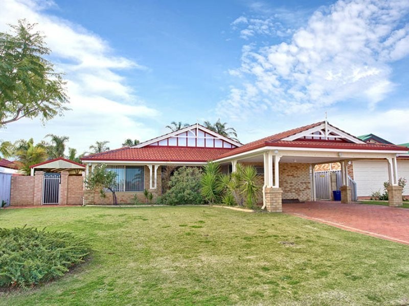 22 Sherlock Rise, Carramar WA 6031