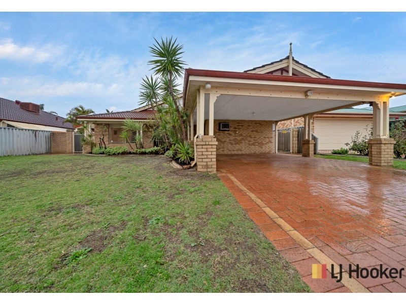 22 Sherlock Rise, Carramar WA 6031