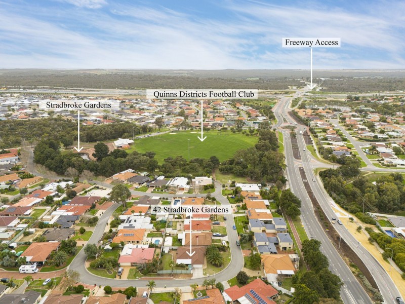 42 Stradbroke Gardens, Ridgewood WA 6030
