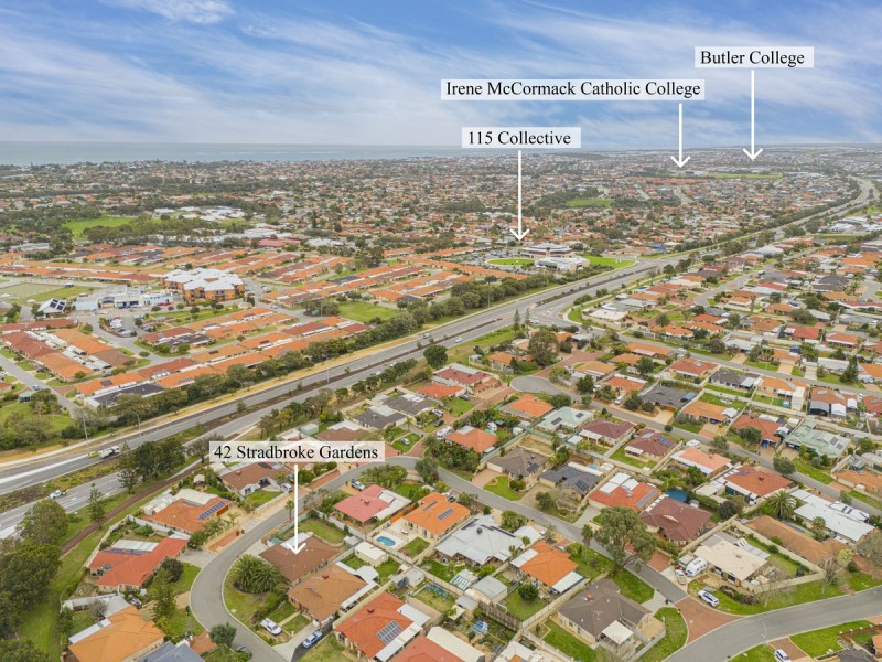 42 Stradbroke Gardens, Ridgewood WA 6030