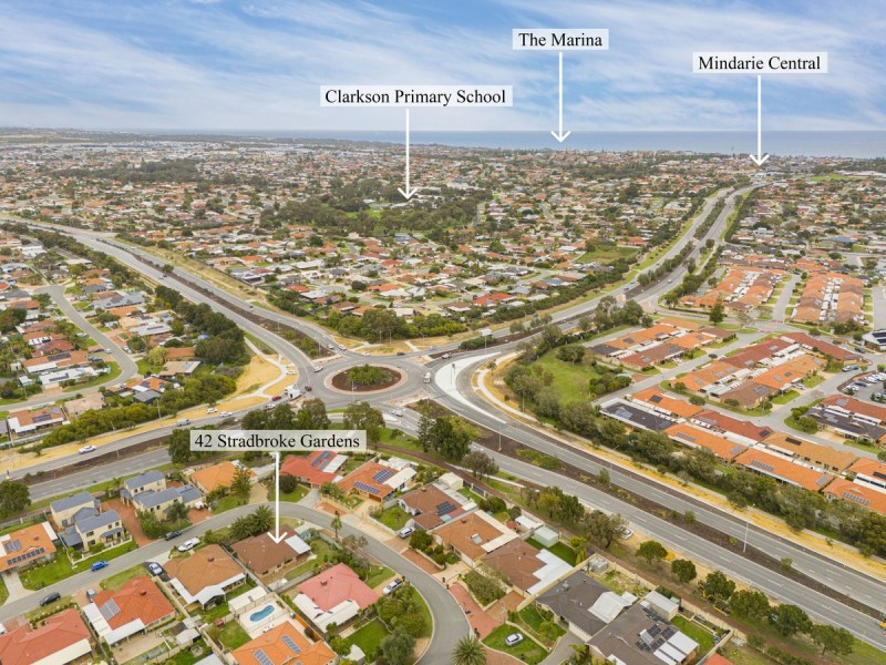 42 Stradbroke Gardens, Ridgewood WA 6030