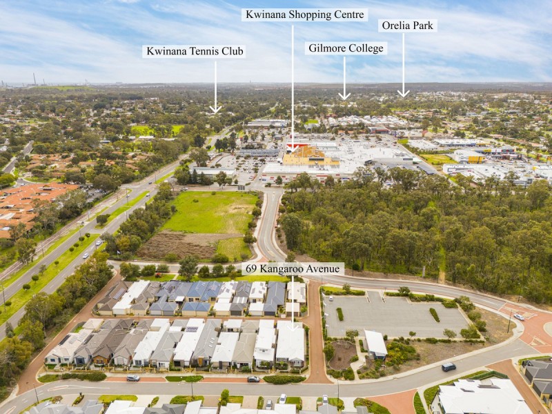 69 Kangaroo Avenue, Kwinana Town Centre WA 6167