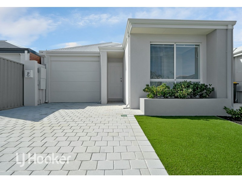 6 Urobilin Loop, Eglinton WA 6034