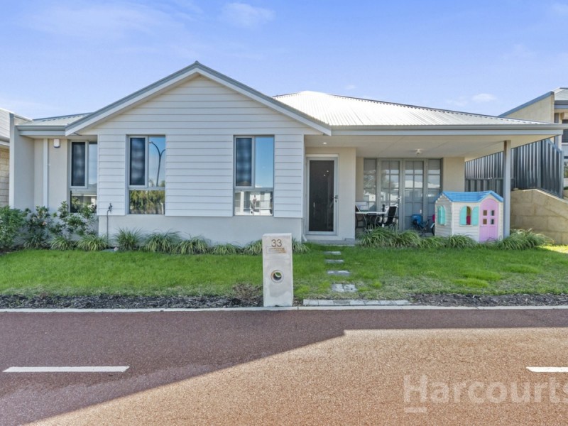 33 Impressions Drive, Eglinton WA 6034