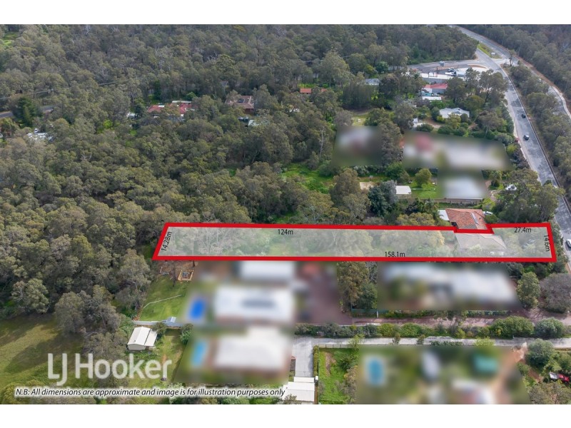 2/220 Great Eastern Highway, Glen Forrest WA 6071