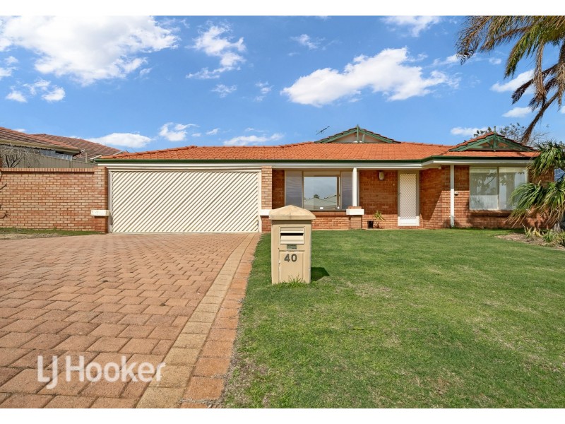 40 Fisherton Circuit, Kinross WA 6028