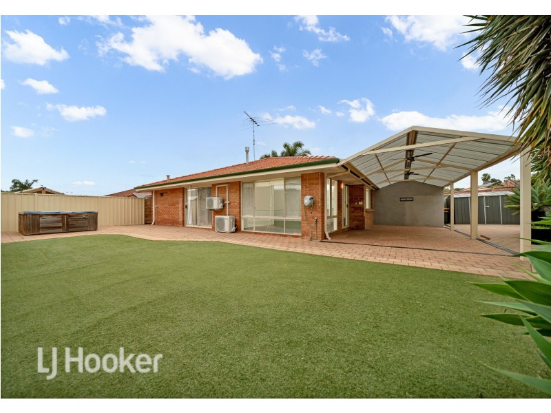 40 Fisherton Circuit, Kinross WA 6028