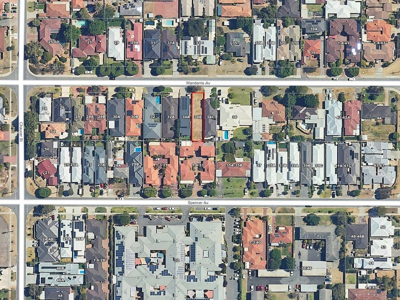 34b Wandarrie Avenue, Yokine WA 6060