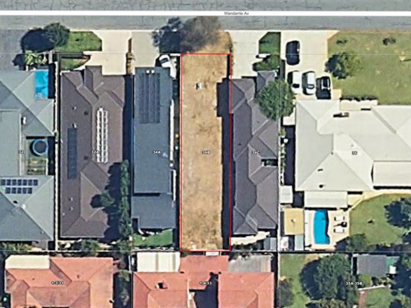 34b Wandarrie Avenue, Yokine WA 6060