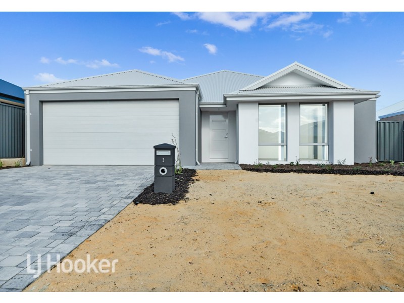 3 Tapin Street, Yanchep WA 6035