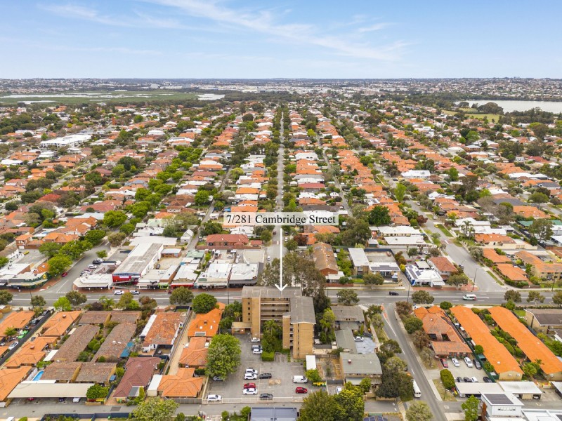 7/281 Cambridge Street, Wembley WA 6014