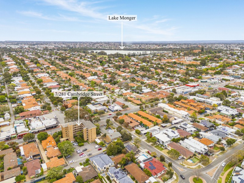 7/281 Cambridge Street, Wembley WA 6014