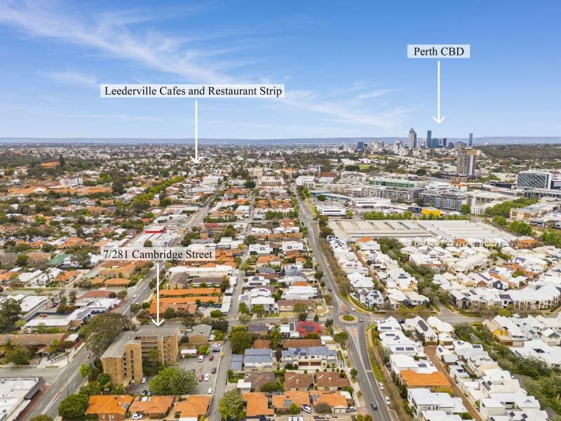 7/281 Cambridge Street, Wembley WA 6014