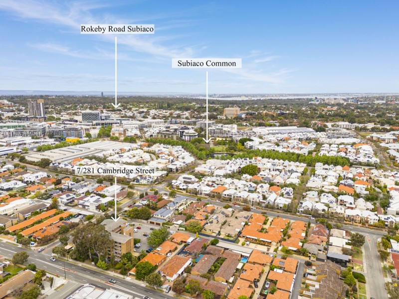 7/281 Cambridge Street, Wembley WA 6014