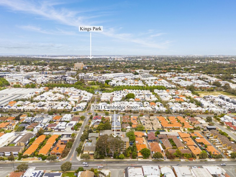 7/281 Cambridge Street, Wembley WA 6014