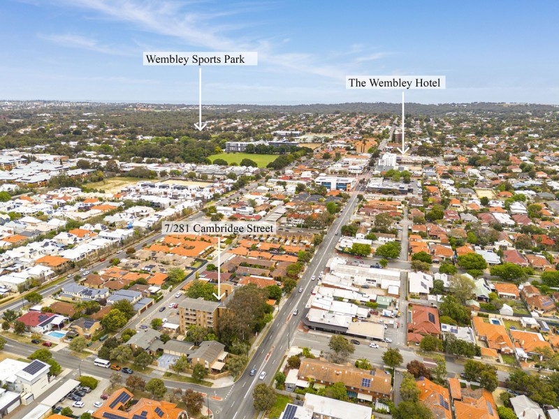 7/281 Cambridge Street, Wembley WA 6014