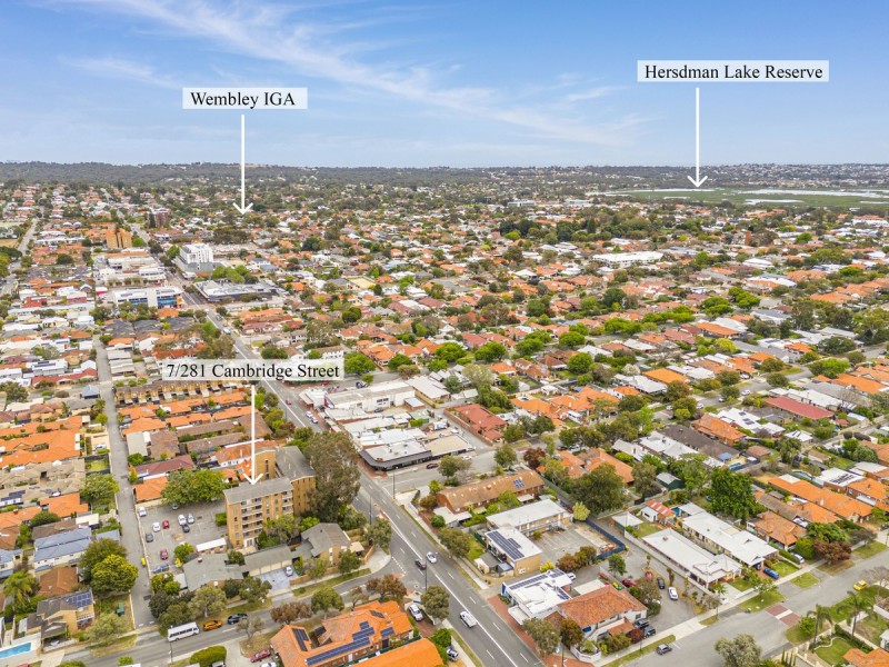 7/281 Cambridge Street, Wembley WA 6014